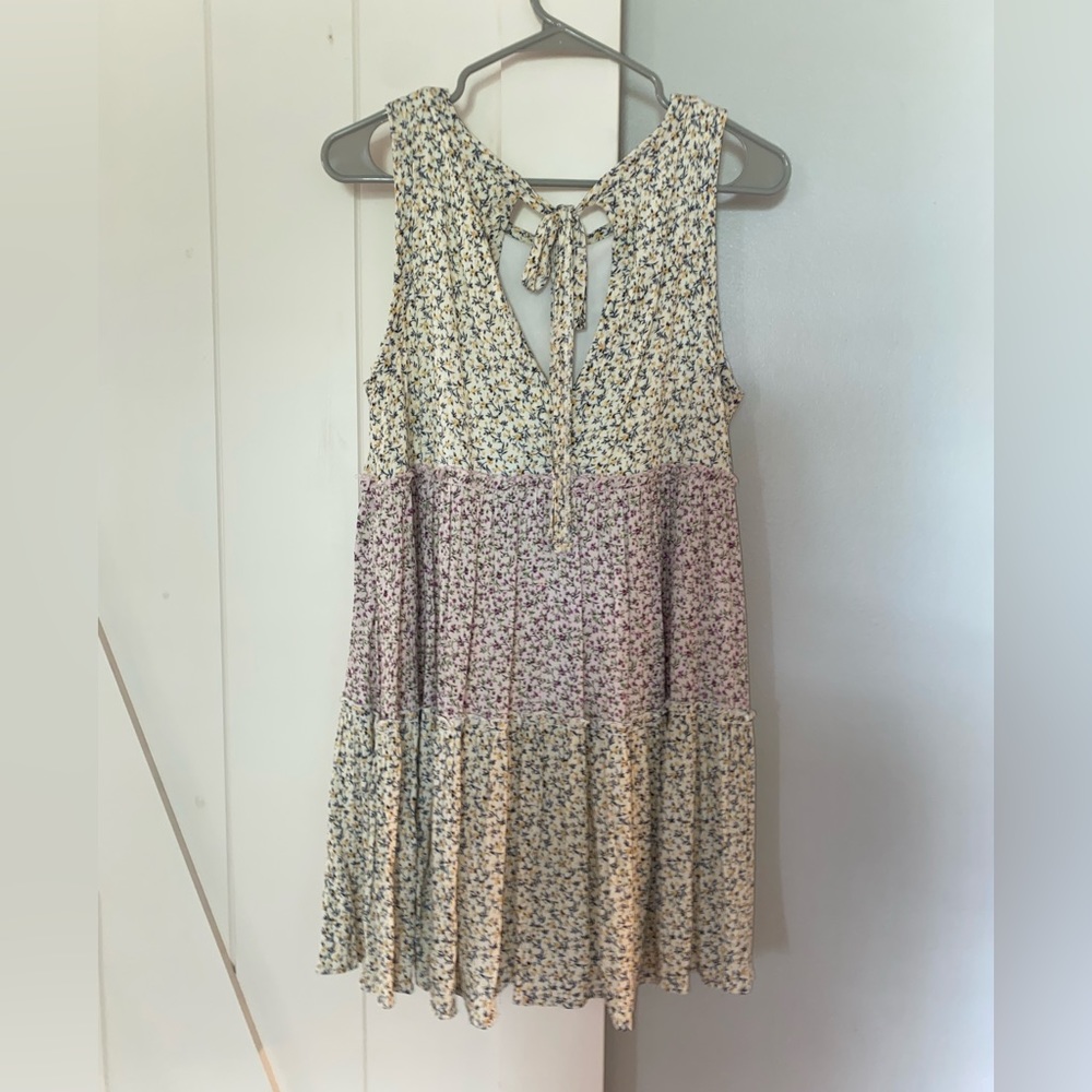 Flower Summer/Spring Dress